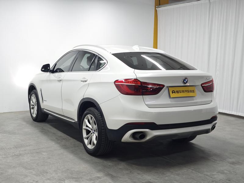 BMW BMW X6 2015