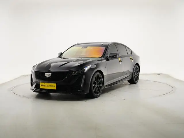 Cadillac Cadillac CT5 Facelift 28T platinum sporty