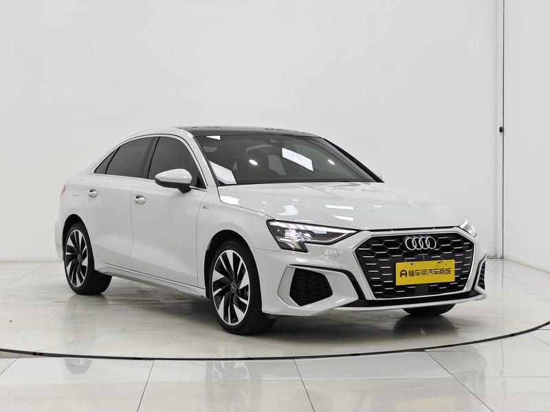 Audi Audi A3 2023