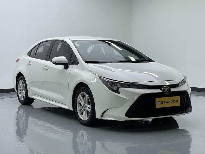 Toyota Levin 2022
