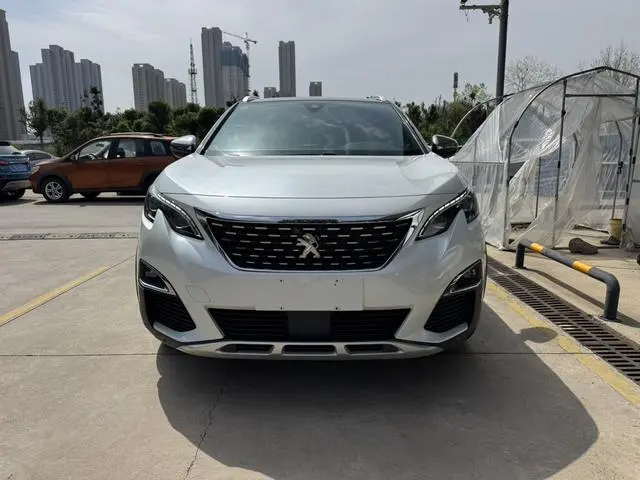 Peugeot Peugeot 5008 380THP 7-seater luxury GT version