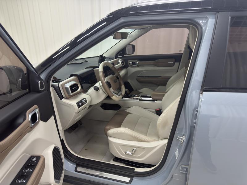 Geely Geely ICON 2019