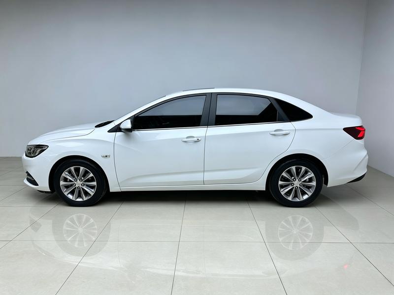 Chevrolet Koruze 2022
