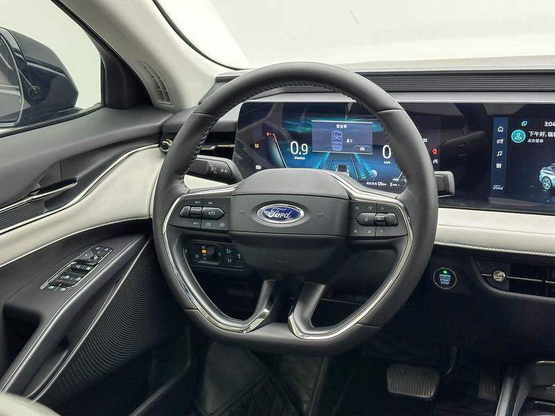 Ford EVOS 2022