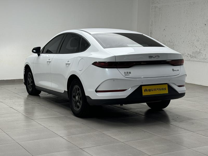 BYD Qin PLUS DM 2025