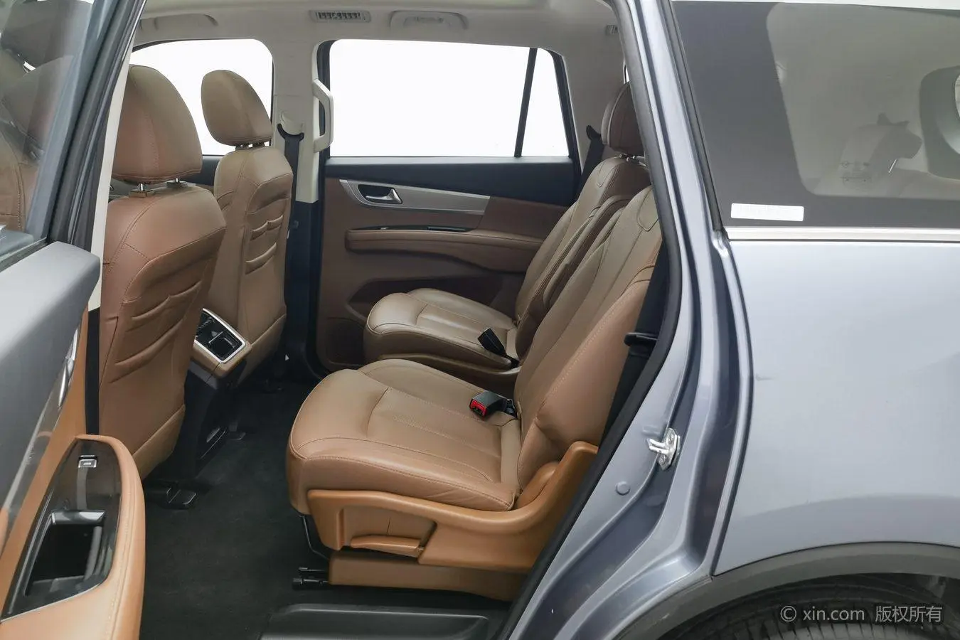 Haima Seahorse 7X 1.6TGDI automatic flagship 6-seater