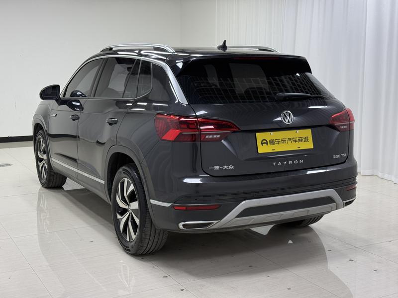 Volkswagen Tayron 2022