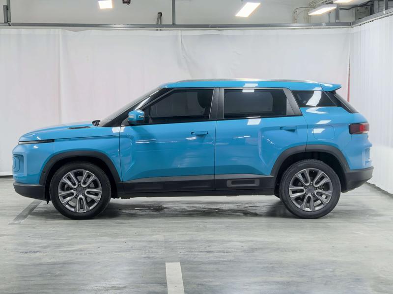 Geely Geely ICON 2020