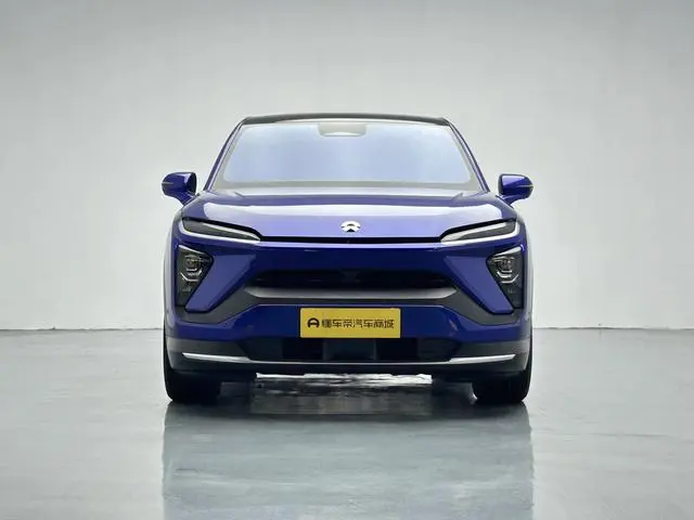 NIO Nio EC6 465KM sports version