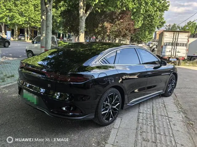 BYD Han DM Smart driving version DM-i 125KM Premium type