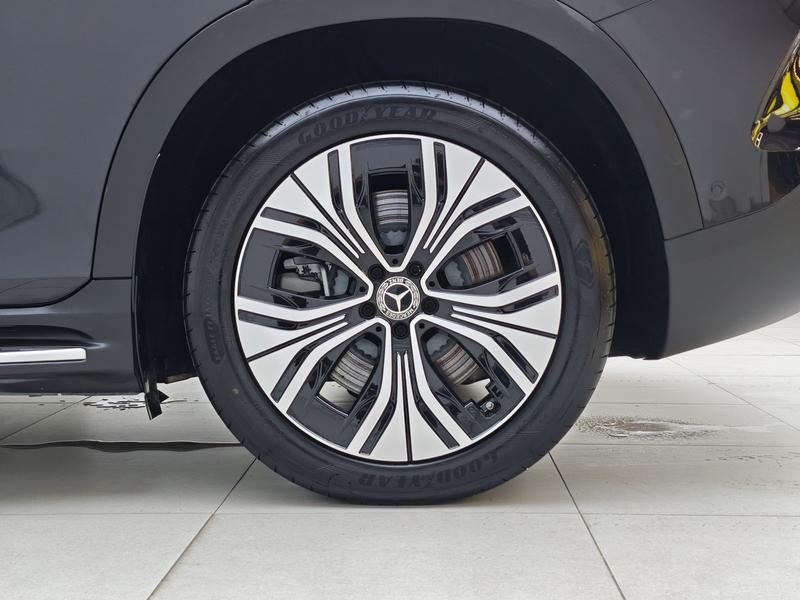 Mercedes-Benz Mercedes EQE SUV 2024