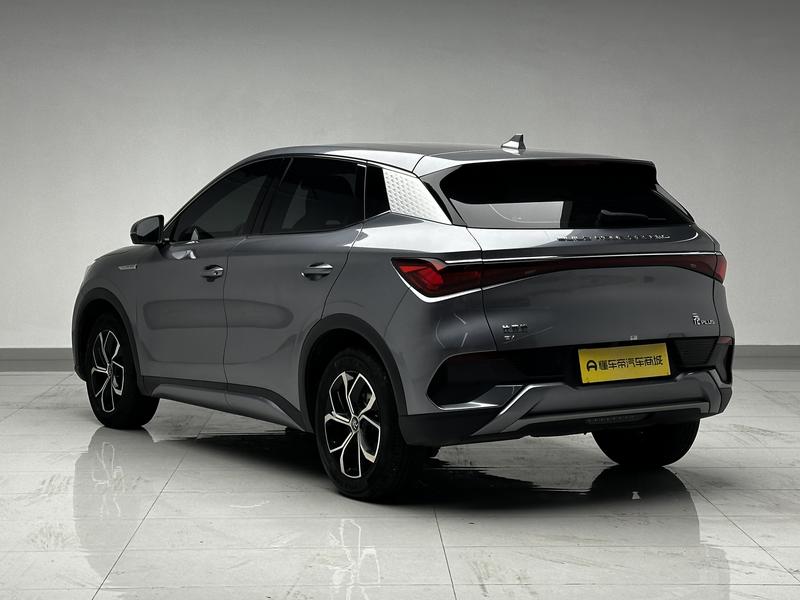 BYD Yuan PLUS 2024