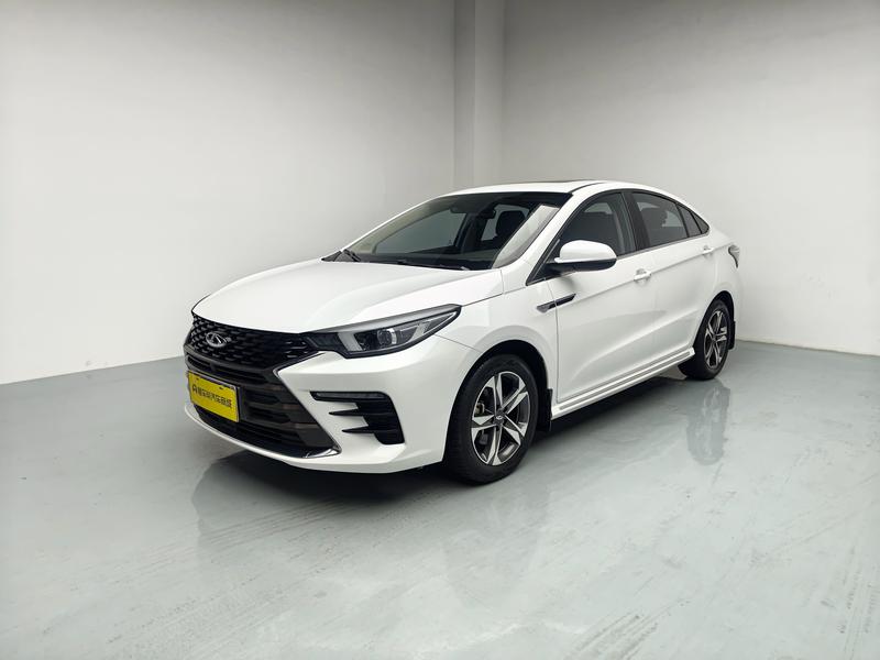 Chery Arrizo 5 PLUS 2021