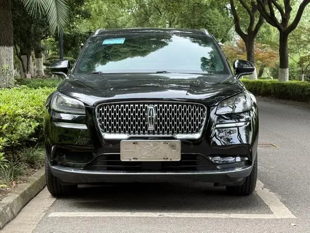 Lincoln Adventurer 2.0T two-wheel drive Zunya edition
