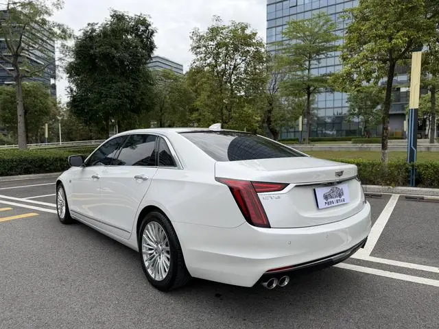 Cadillac Cadillac CT6 28T luxury