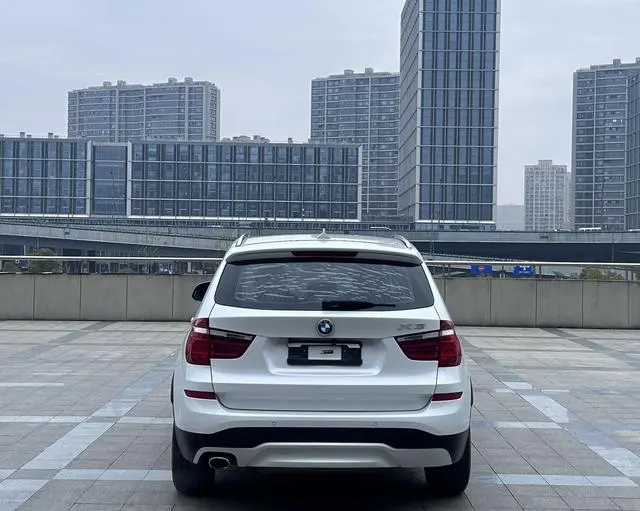 BMW BMW X3 (imported) sDrive20i