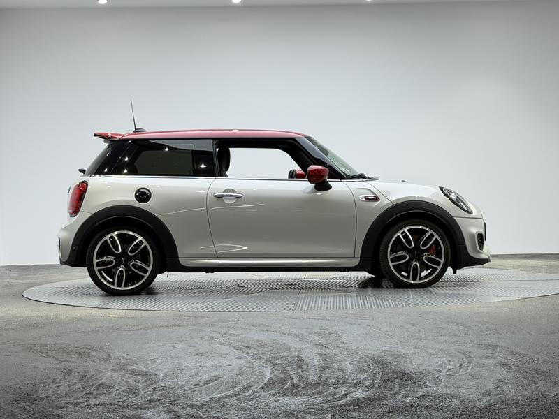 MINI MINI JCW 2021