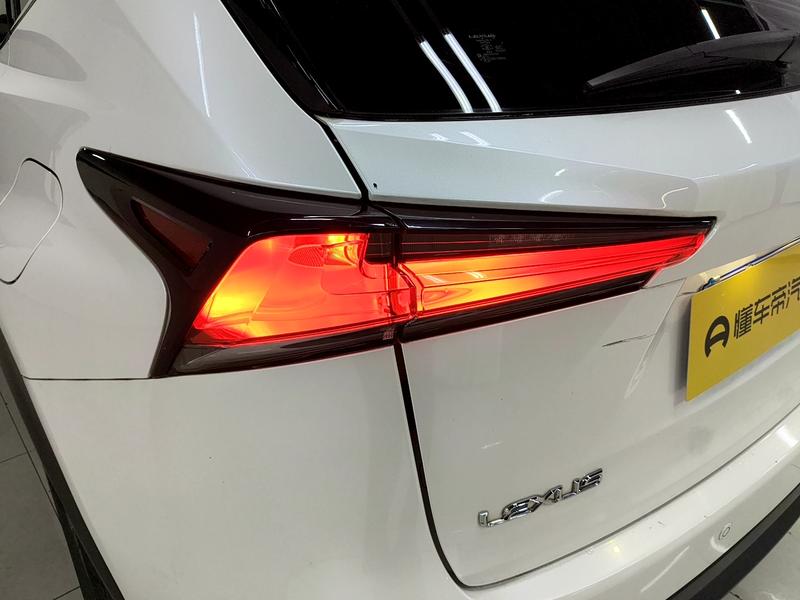 Lexus Lexus NX 2020