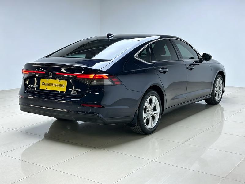 Honda Accord 2024