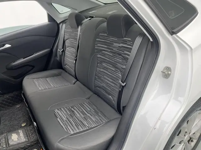 Chevrolet Cruze 1.5L Dual Clutch Enjoy Edition