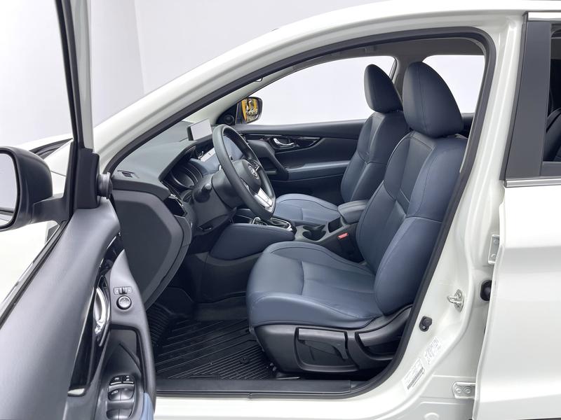 Nissan Qashqai 2025