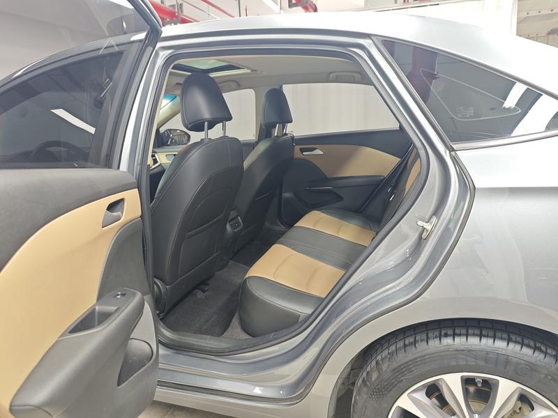Chevrolet Koruze 2022