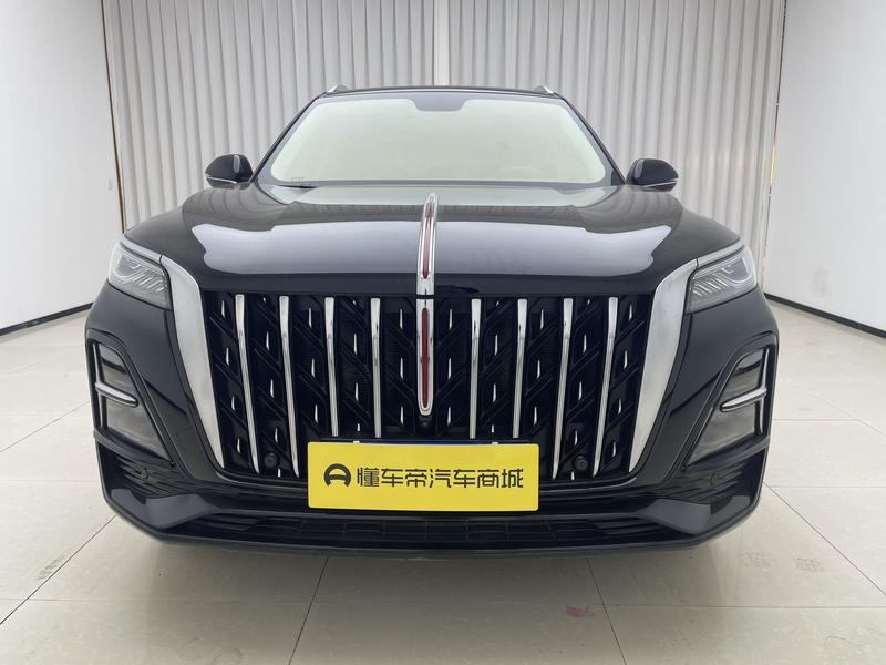 Hongqi Red Flag HS5 2025