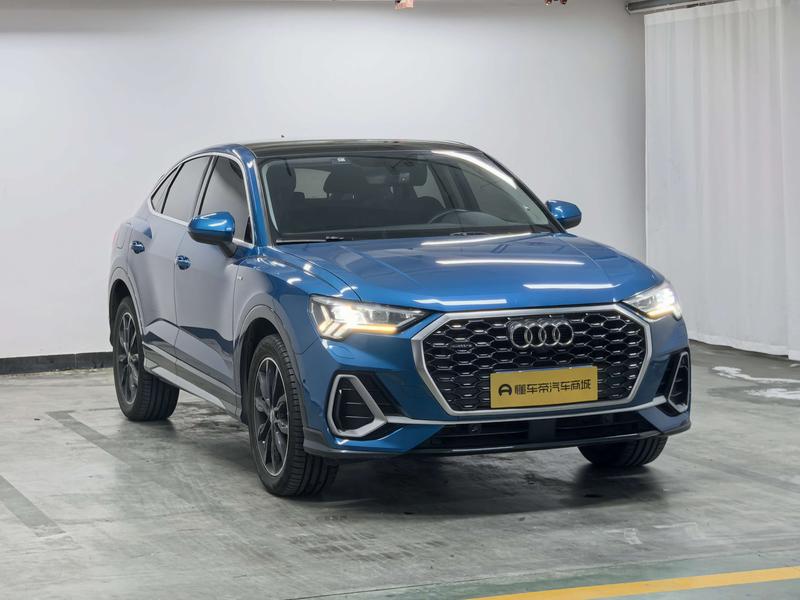 Audi Audi Q3 Sportback 2020