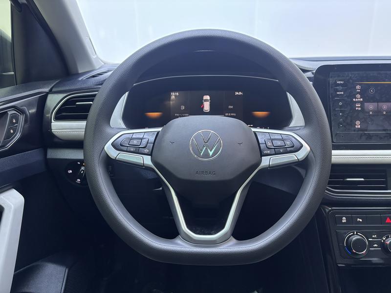 Volkswagen Tharu 2025