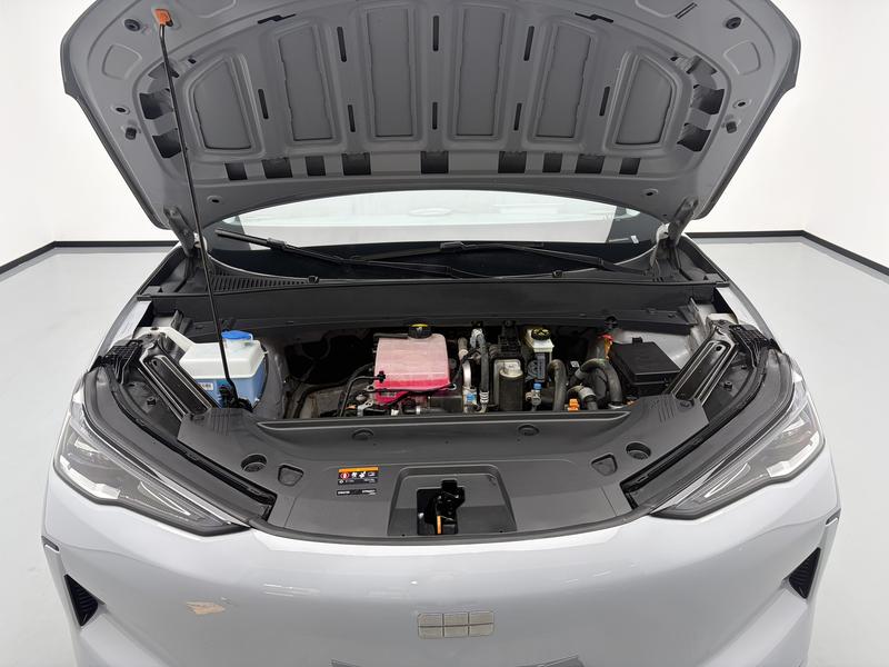 Geely Galaxy Galaxy E5 2024