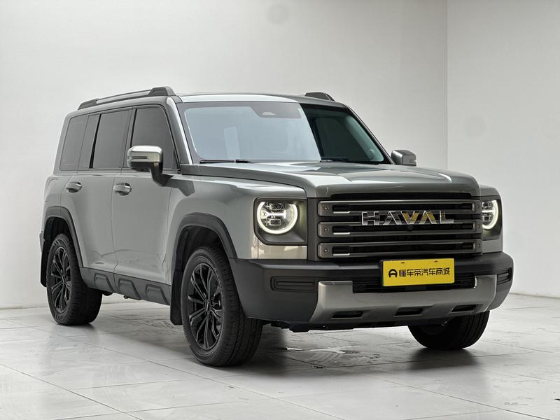 Haval Haval Raptors PHEV 2023