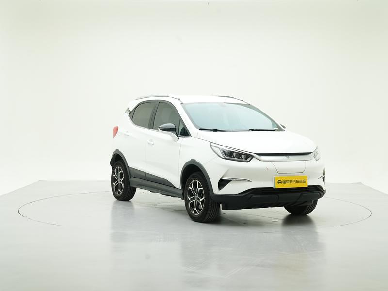 BYD Yuan Pro 2021