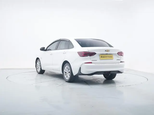 Chevrolet Cruze 1.5L Dual Clutch Enjoy Edition