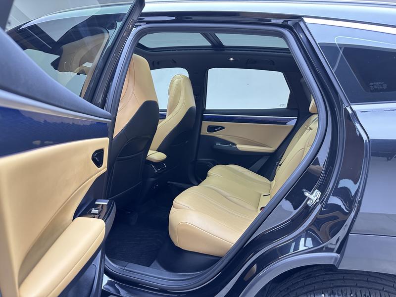 Geely Galaxy Galaxy L7 2023