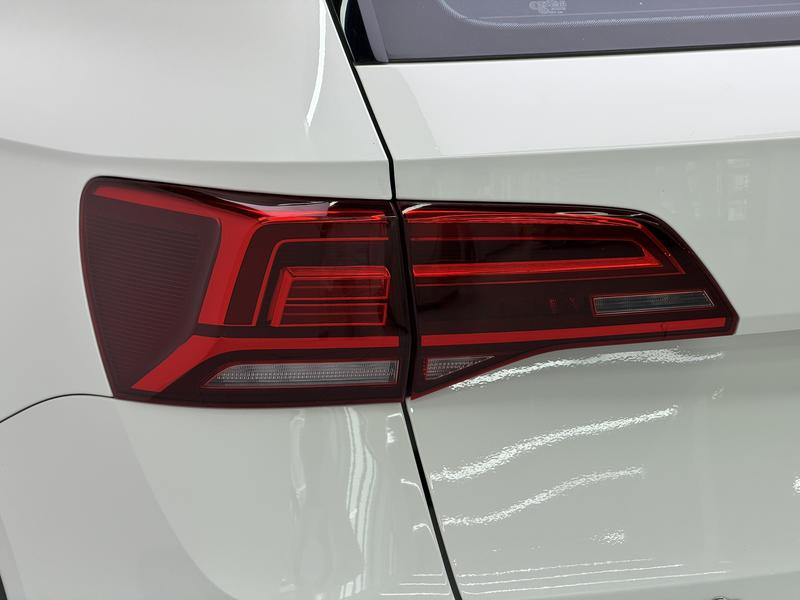 Volkswagen Tharu 2022