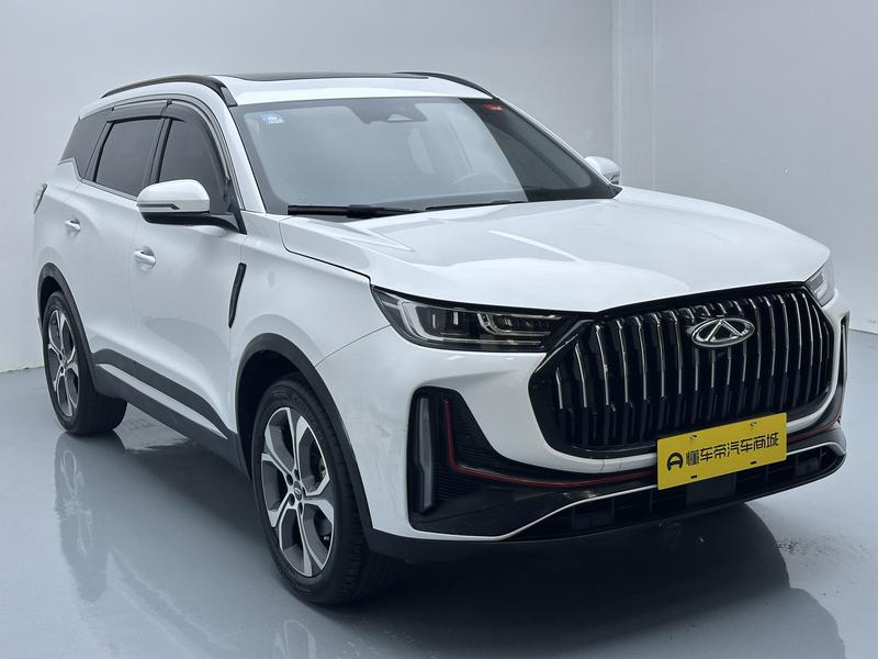 Chery Tiggo 7 PLUS 2023
