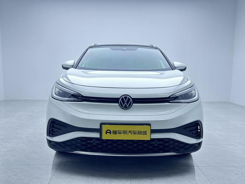 Volkswagen ID.4 X 2024