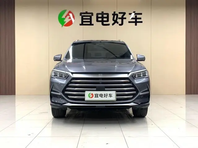 BYD Song Pro DM DM-i 51km premium type