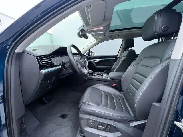 Volkswagen Touareg 3.0 TSI Sharp Edition