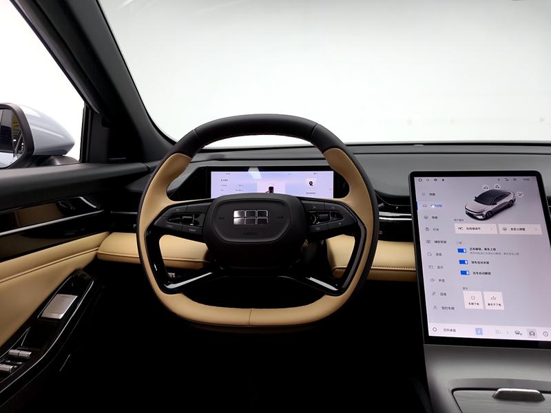 Geely Galaxy Galaxy L6 2023