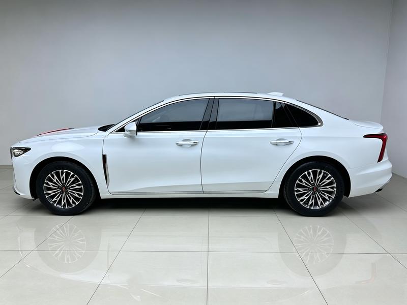 Hongqi Red Flag H5 2024