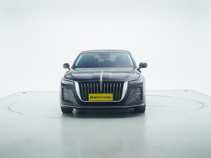 Hongqi Red Flag H5 2024