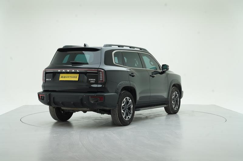 Haval Haval Big Dog 2024
