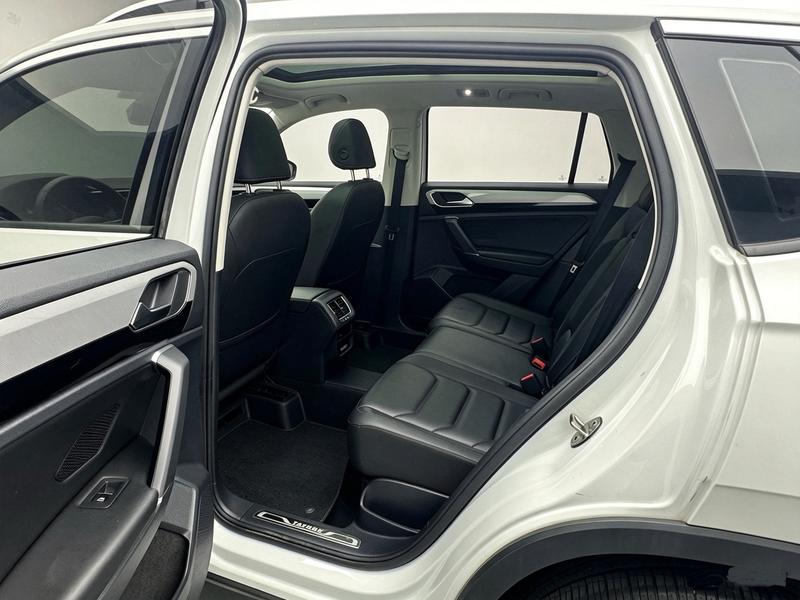 Volkswagen Tayron 2019