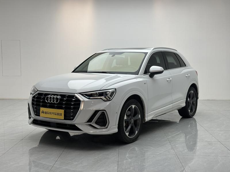 Audi Audi Q3 2021
