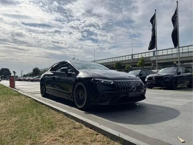 Mercedes-Benz Mercedes-Benz EQS AMG AMG EQS 53 4MATIC+