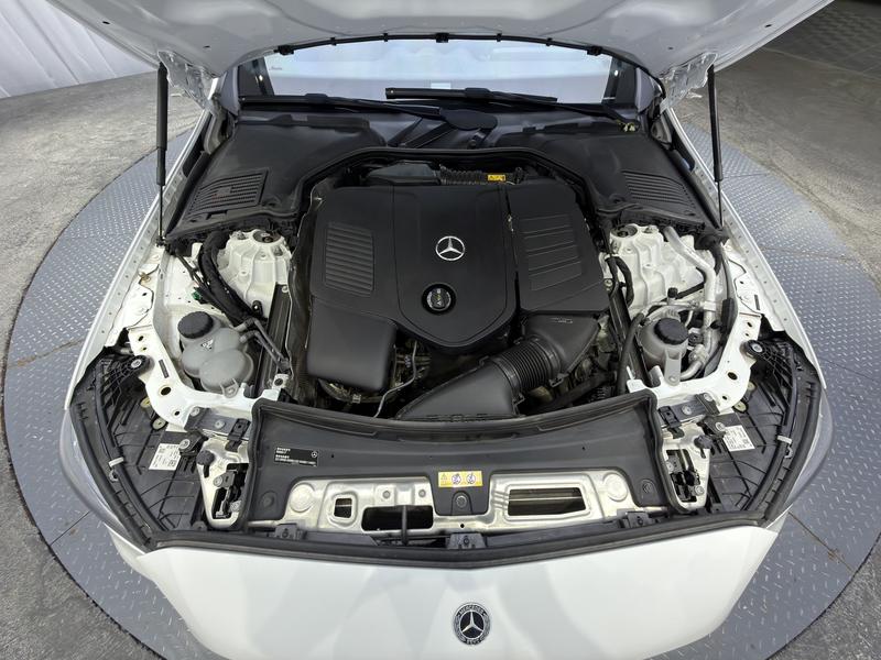 Mercedes-Benz Mercedes Benz C-Class PHEV 2023