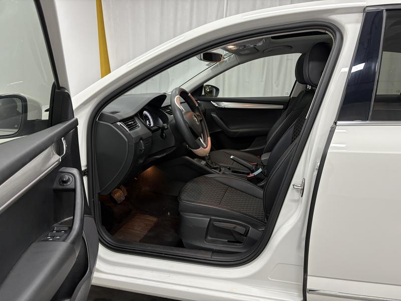 Skoda Octavia 2019