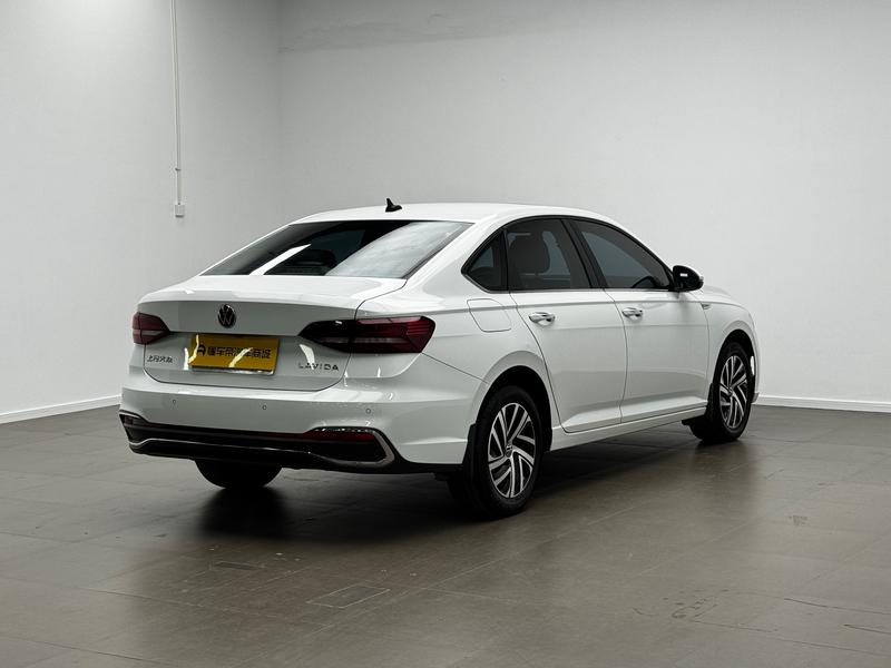 Volkswagen Lavida 2023