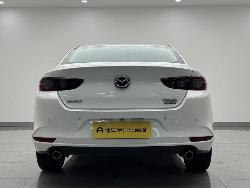 Mazda Mazda 3 Axela 2021